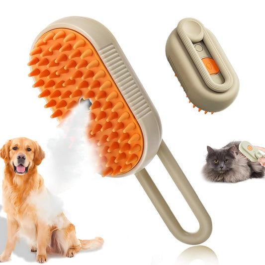 PANCA Pet Hair Brush for Dogs & Cats