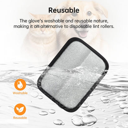 Pet Hair Removal Glove™